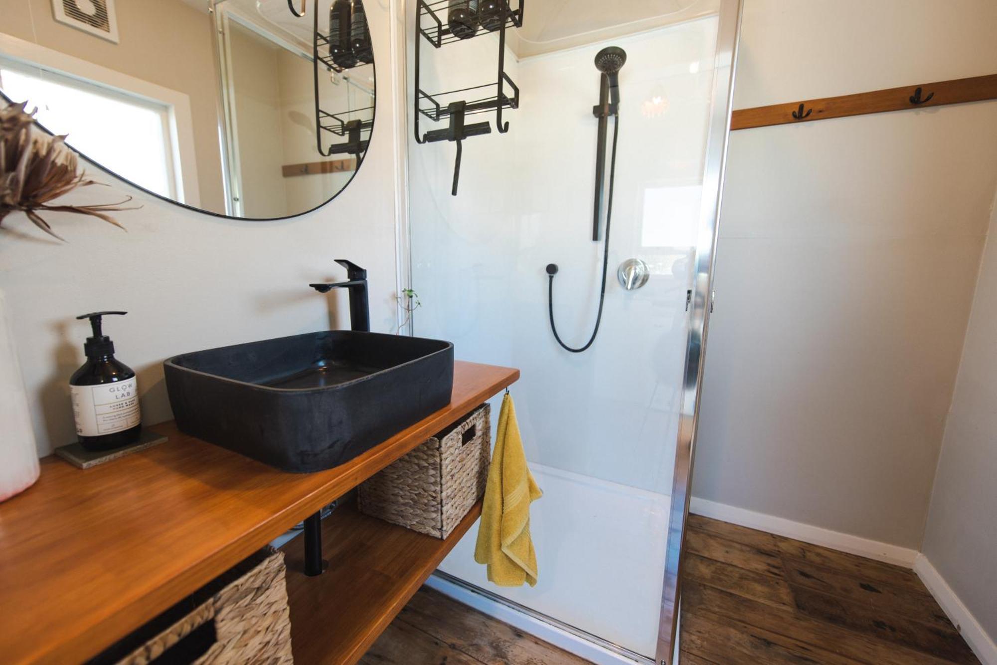 The Ocean Villa - Private Sauna New Plymouth Kültér fotó